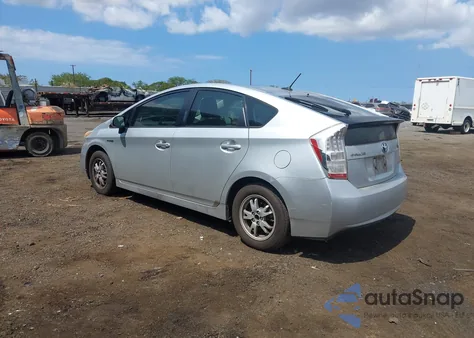 2011 Toyota Prius Five/Four/One/Three/Two из США, поврежденный, VIN JTDKN3DU5B5373825